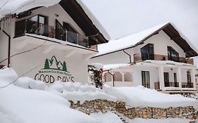 GOOD DAYS Shale Resort 4 км до Буковеля