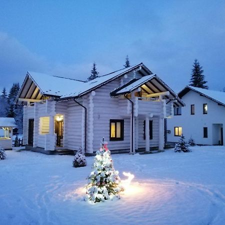 GOOD DAYS Shale Resort 4 км до Буковеля Яблоница Экстерьер фото