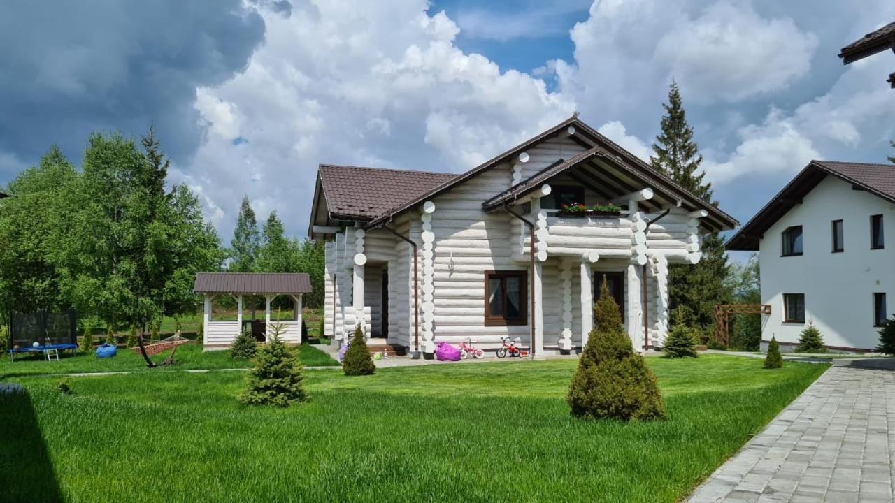 GOOD DAYS Shale Resort 4 км до Буковеля Яблоница Экстерьер фото